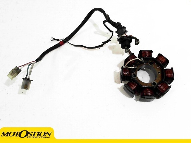 Bobina encendido YAMAHA YBR 125 2005-2006  motodesguace