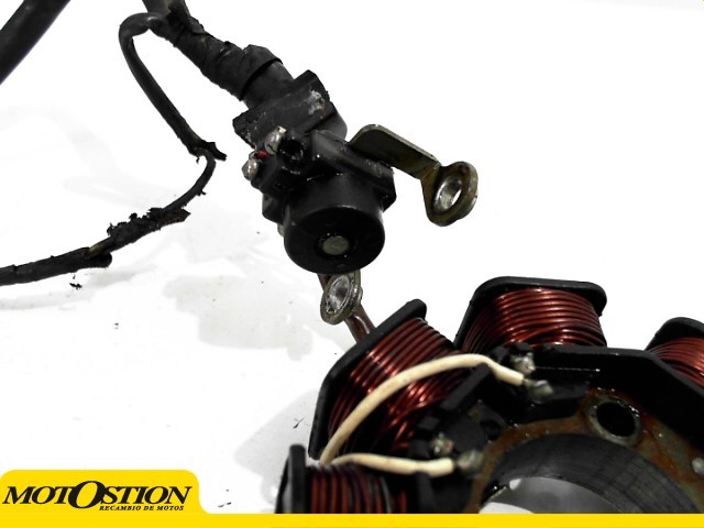 Bobina encendido YAMAHA YBR 125 2005-2006  motodesguace
