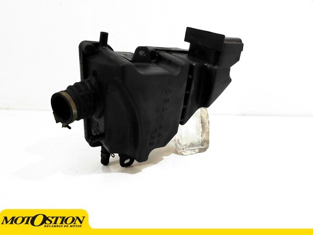Caja filtro aire YAMAHA YBR 125 2005-2006  despiece de moto