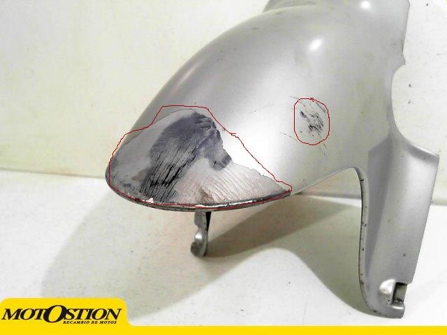 ALETA DELANTERA PARTE DELANTERA Bmw k1200 rs abs 1996 -  2001