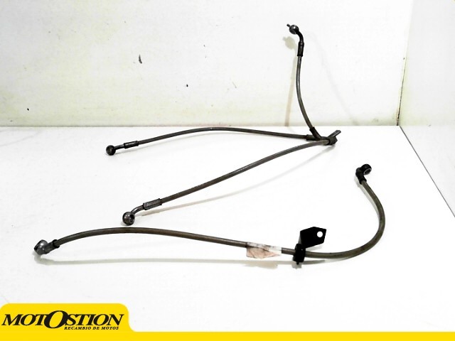 Latiguillos freno delanteros abs Bmw F800 r 2017 - 2019
