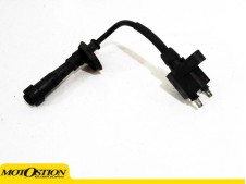 BOBINA ALTA CABLE CORTO CILINDRO DELANTERO Honda Transalp 600 1987-19