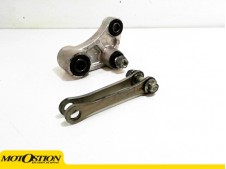 Bieletas Kawasaki kle 500 2005 - 2007