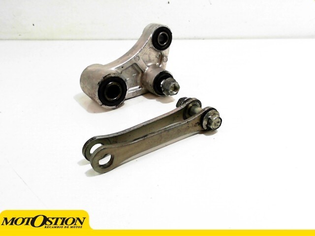 Bieletas Kawasaki kle 500 2005 - 2007