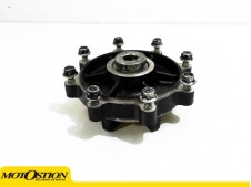 Porta coronas Kawasaki kle 500 2005 - 2007