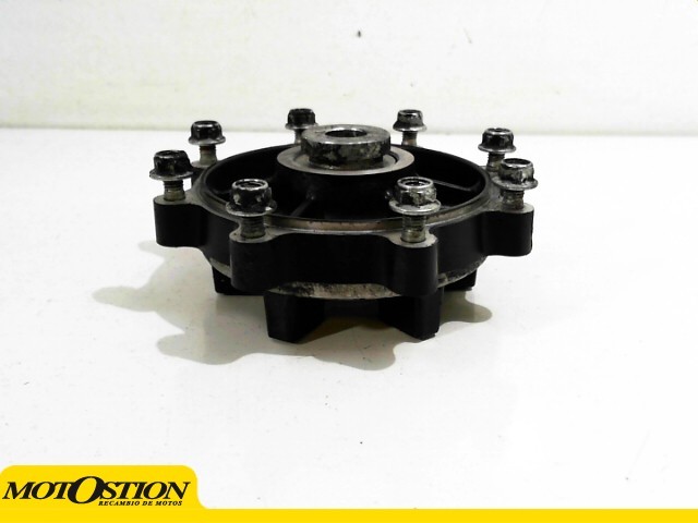 Porta coronas Kawasaki kle 500 2005 - 2007