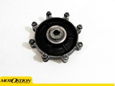 Porta coronas Kawasaki kle 500 2005 - 2007