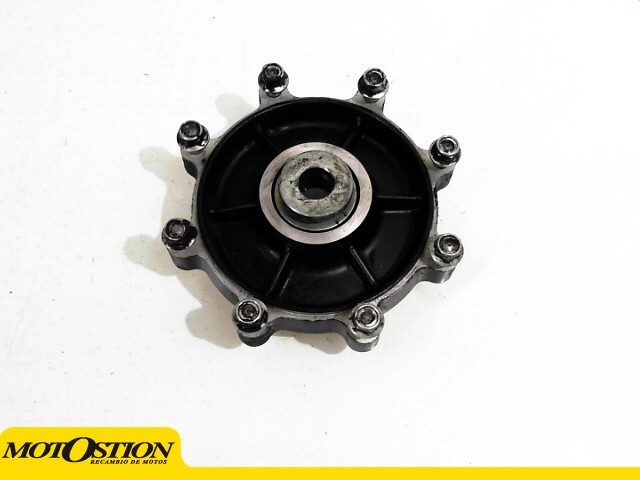 Porta coronas Kawasaki kle 500 2005 - 2007