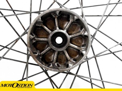 Rueda delantera YAMAHA VIRAGO 250 1989-1996  recambio moto