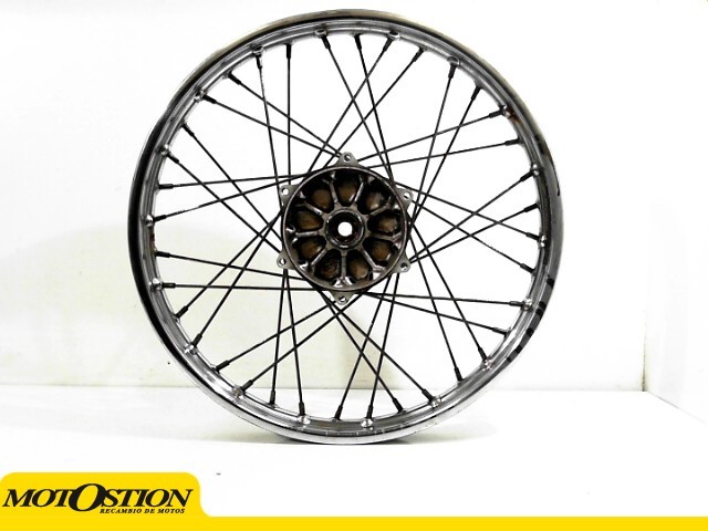 Rueda delantera YAMAHA VIRAGO 250 1989-1996  recambio moto
