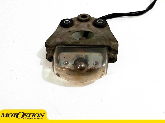 Piloto matricula SUZUKI GSX 600 F 600 1991-1994 Recambio Ocasion