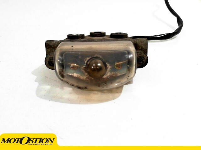 Piloto matricula SUZUKI GSX 600 F 600 1991-1994 Recambio Ocasion