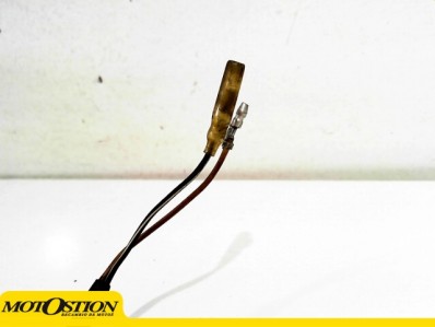 Piloto matricula SUZUKI GSX 600 F 600 1991-1994 Recambio Ocasion