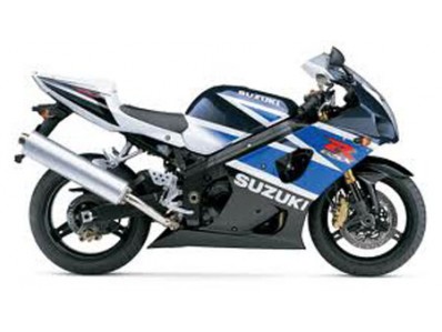 Carenado superior fibra LACOMOTO GSX 1000 R 1000 2003-2005  repuestos de motos