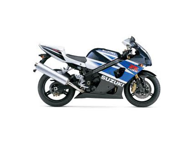 Carenado superior fibra LACOMOTO GSX 1000 R 1000 2003-2005  repuestos de motos