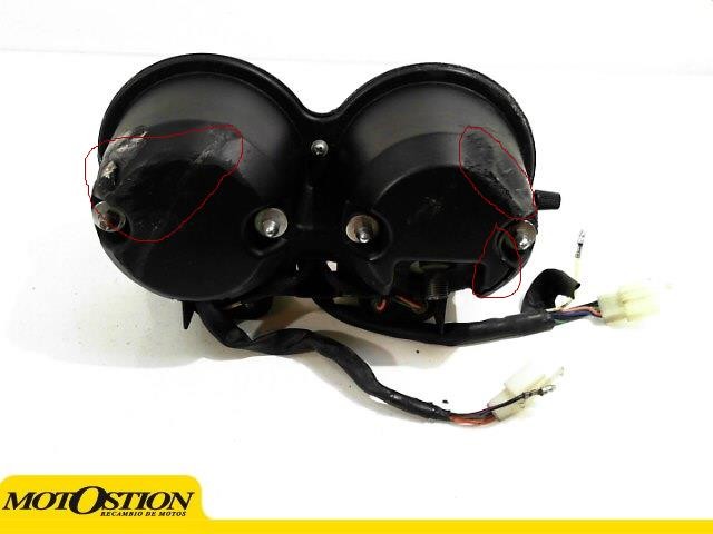 Relojes completos SUZUKI GS E 500 2002-2008  desguace motos