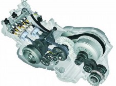 Motor  tmax 500 2006-2007