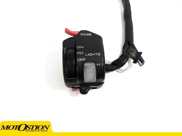 Piña luces izquierda YAMAHA TDM 850 1991-1995 Recambio Ocasion