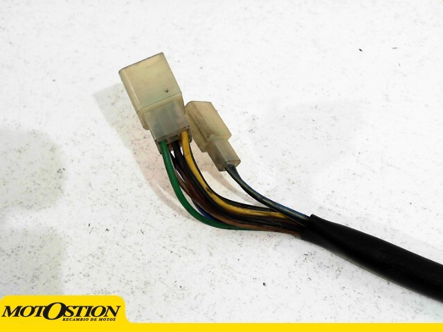 Piña luces izquierda YAMAHA TDM 850 1991-1995 Recambio Ocasion