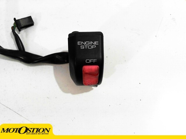Piña luces derecha YAMAHA TDM 850 1991-1995  despiece de moto