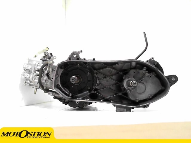 Motor pequeña averia forza 250 2005-2007