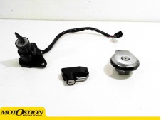 Cerraduras completas YAMAHA VIRAGO 250 1989-1996  despiece de moto