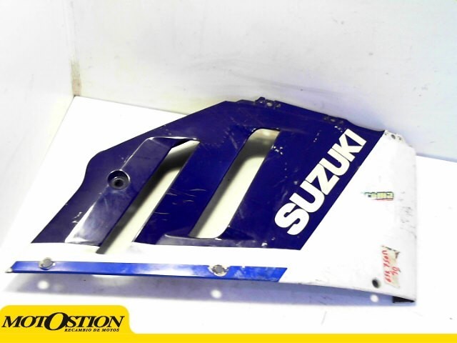 Faldon derecho SUZUKI GSX 750 R 750 1989-1990  motodesguace