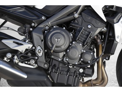 Motor street triple 660 s 2020 - 2022