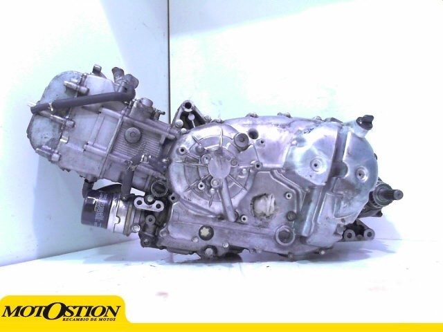 Motor  tmax 500 2006-2007