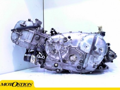 Motor  tmax 500 2006-2007