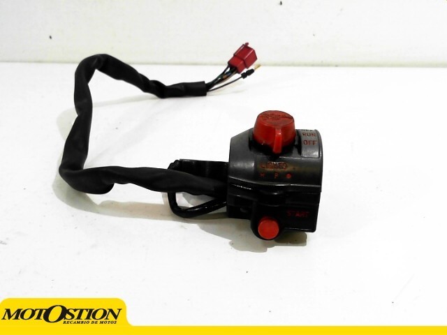 PIÑA LUCES DERECHA ANTIGUA TAMBOR Honda Cb 250 1992-2005