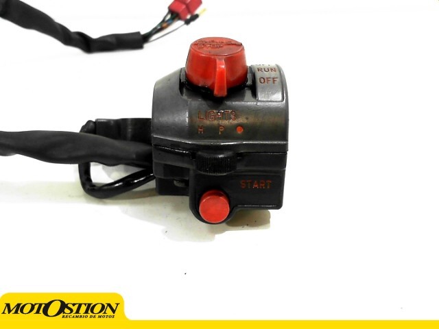 PIÑA LUCES DERECHA ANTIGUA TAMBOR Honda Cb 250 1992-2005