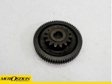 PIñON DOBLE MOTOR ARRANQUE Yamaha tdm 850 1991-1995