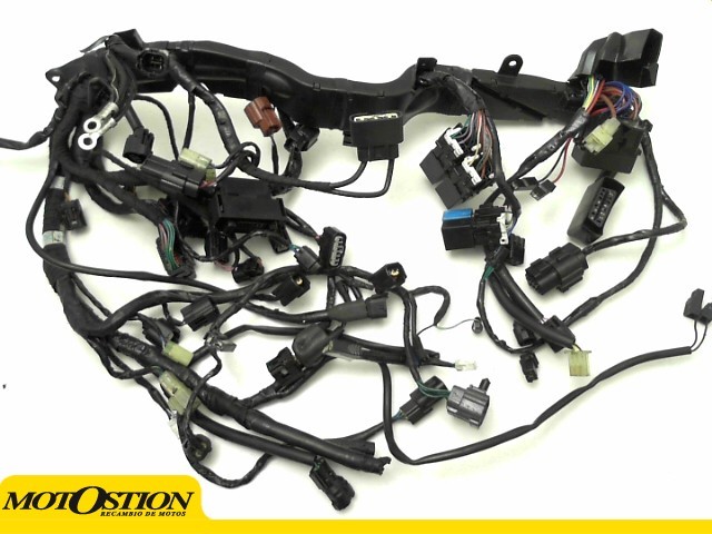 SISTEMA ELECTRICO COMPLETO Triumph Street triple 660 s 2020 - 2022