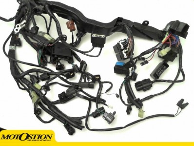 SISTEMA ELECTRICO COMPLETO Triumph Street triple 660 s 2020 - 2022