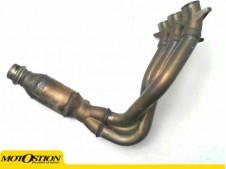 COLECTORES Triumph Street triple 660 s 2020 - 2022