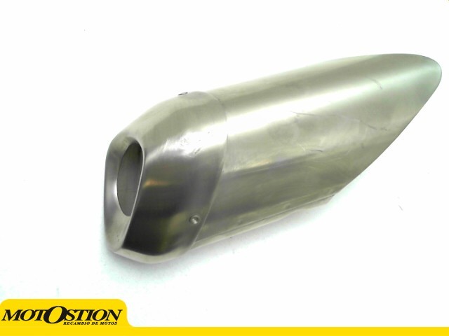 EMBELLECEDOR SALIDA SILENCIOSO Triumph Street triple 660 s 2020 - 2022