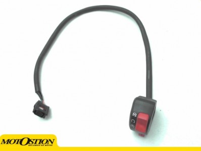 PIÑA DE LUCES IZQUIERDA Triumph Street triple 660 s 2020 - 2022
