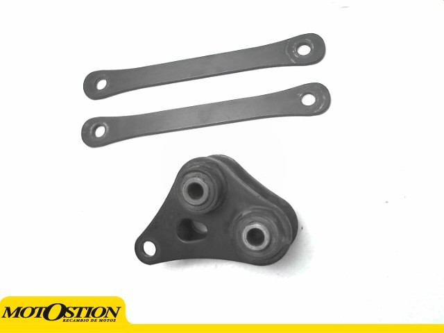 BIELETAS DE SUSPENSIÓN Triumph Street triple 660 s 2020 - 2022