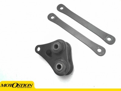 BIELETAS DE SUSPENSIÓN Triumph Street triple 660 s 2020 - 2022