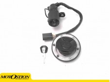CERRADURAS COMPLETAS Triumph Street triple 660 s 2020 - 2022