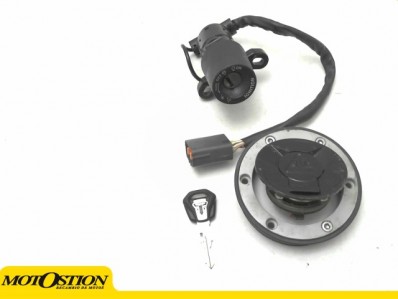 CERRADURAS COMPLETAS Triumph Street triple 660 s 2020 - 2022