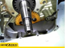 Motor Yamaha XMAX 250 2005–2006 Revisado y Garantizado