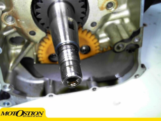 Motor Yamaha XMAX 250 2005–2006 Revisado y Garantizado