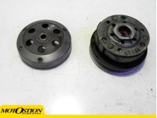 Embrague completo del motor HONDA SKY 50 2001-2004  moto