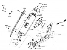 Escape Completo Kymco AK 550 2017 - 2021