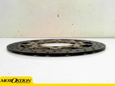 Disco freno delantero dorado YAMAHA R1 1000 2004-2006  despiece de moto