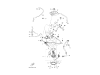Valvula Controlador de Gases del Deposito de Gaolina Yamaha xmax 300 