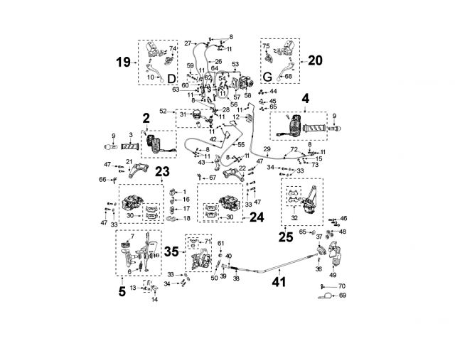 Contrapesos Peugeot Metropolis 400 2017 - 2020