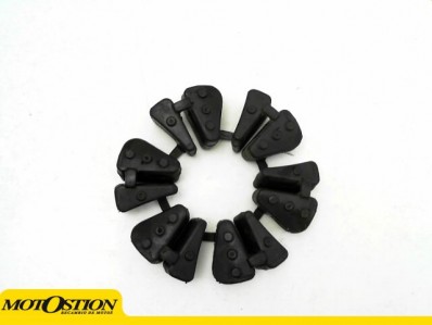 Silenblock porta coronas Triumph Street 675 2010-2011